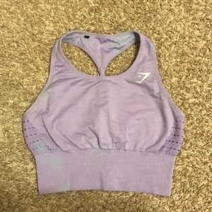 gymshark crop top